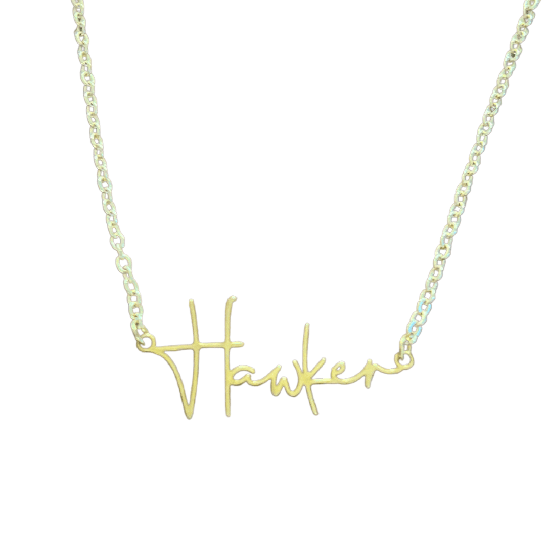 Personalized Name Necklace