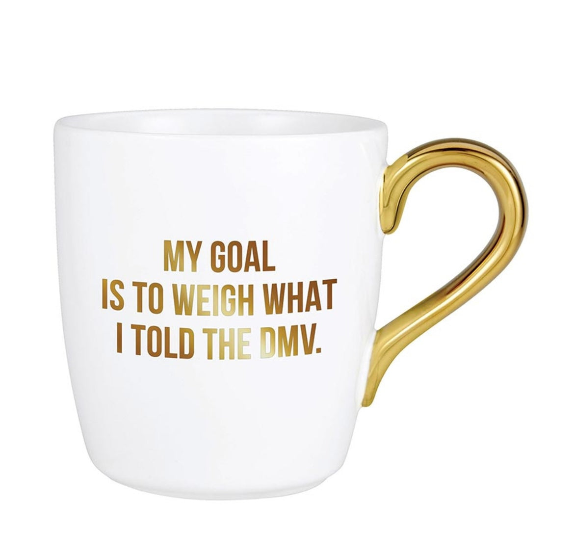 Goal Weight Mug