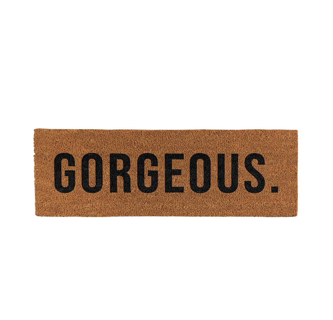 Gorgeous Doormat