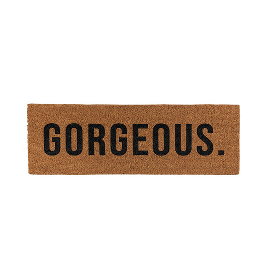 Gorgeous Doormat