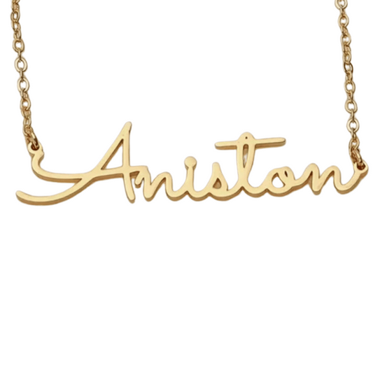 Personalized Name Necklace