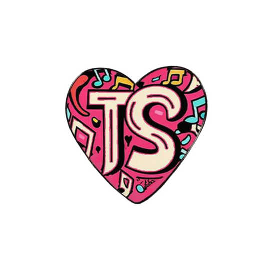 Swiftie Love Pin