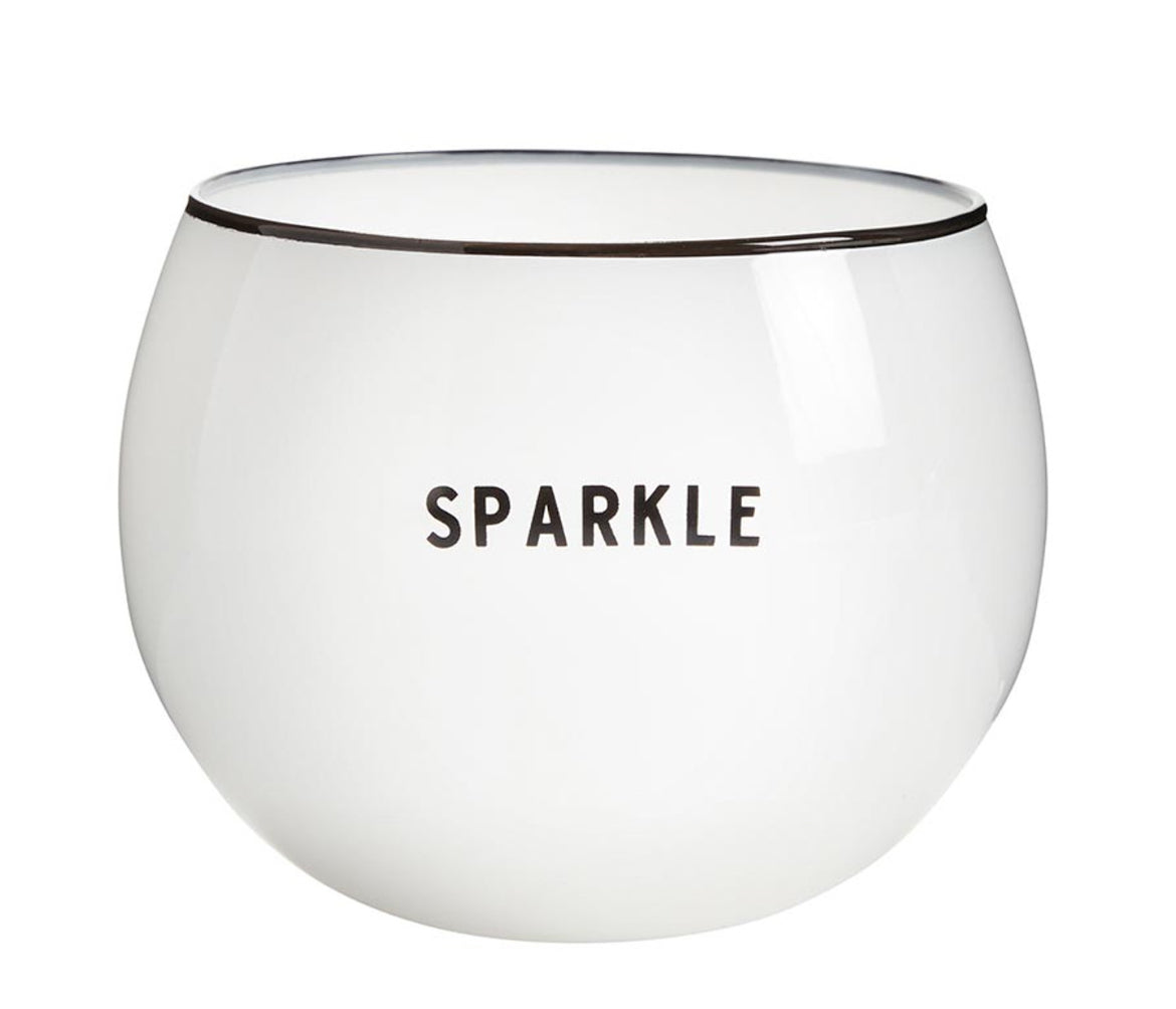 Sparkle Cocktail Glass