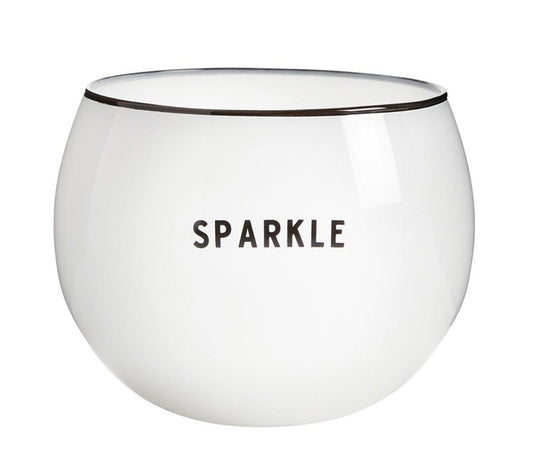 Sparkle Cocktail Glass