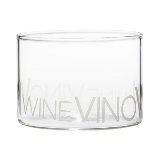 Vino Bodega Wine Glass Set of 4