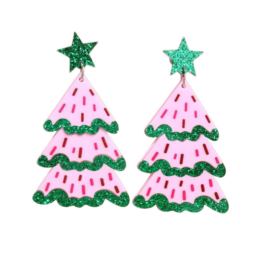 Jingle Bell Rock Earrings