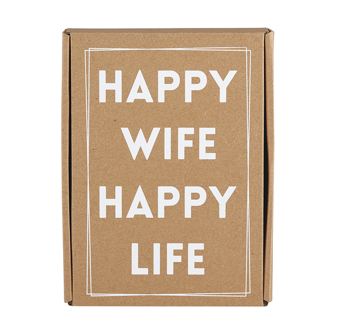 Happy Wife Kitchen Towel