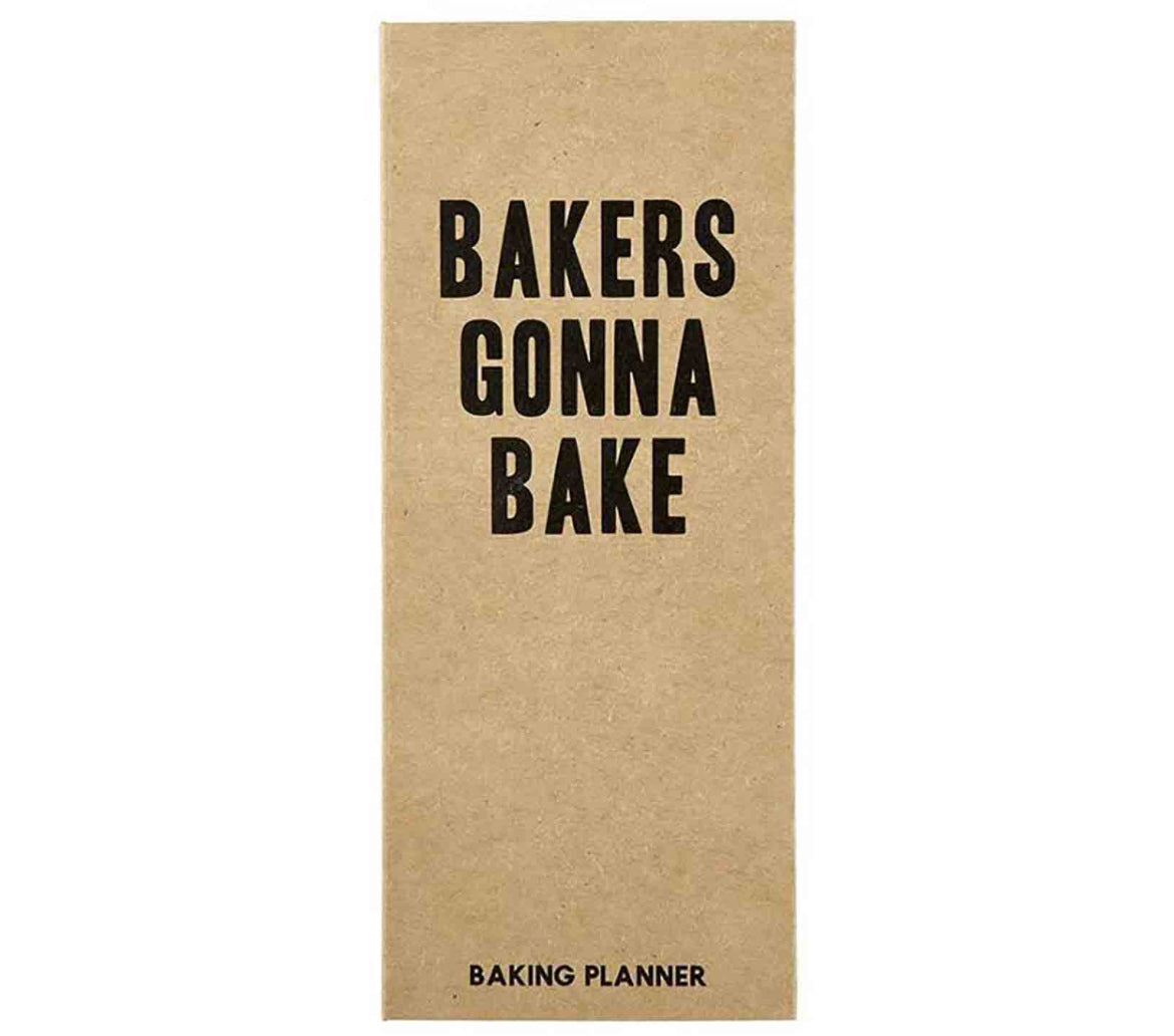 Bakers Notes