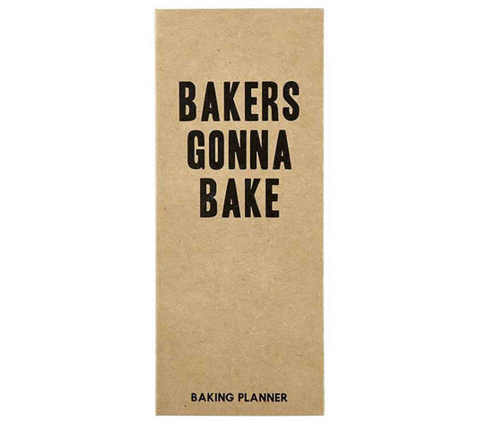 Bakers Notes