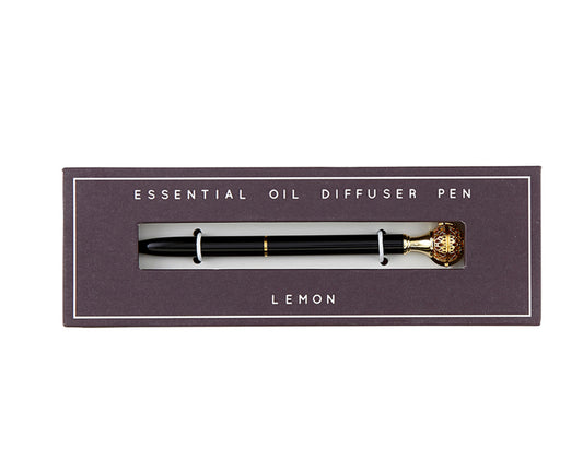 Essential Oil Diffuser Pen - Lemon