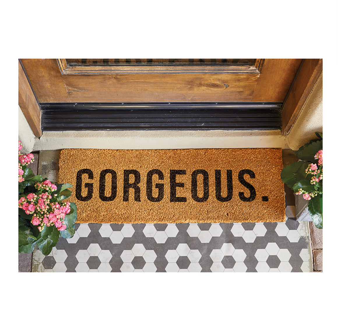 Gorgeous Doormat