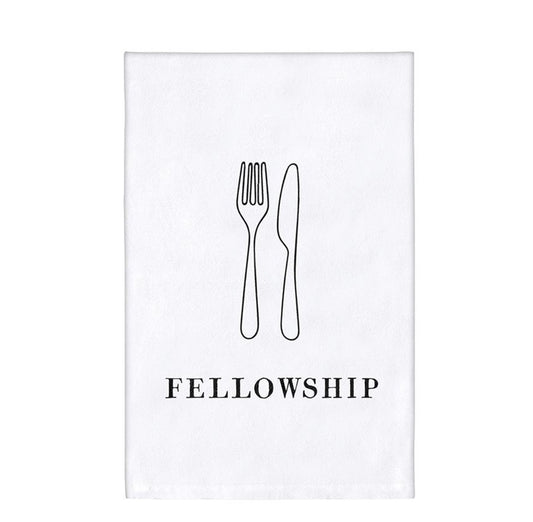 Fellowship Kitchen Towel