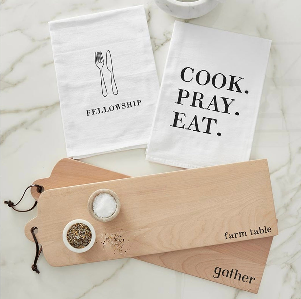 Fellowship Kitchen Towel