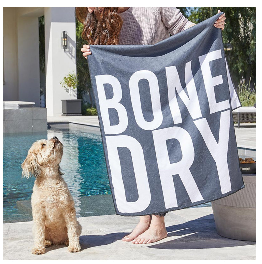 Microfiber Dog Towel