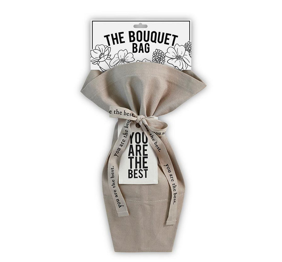 Bouquet Bag - You are the Best