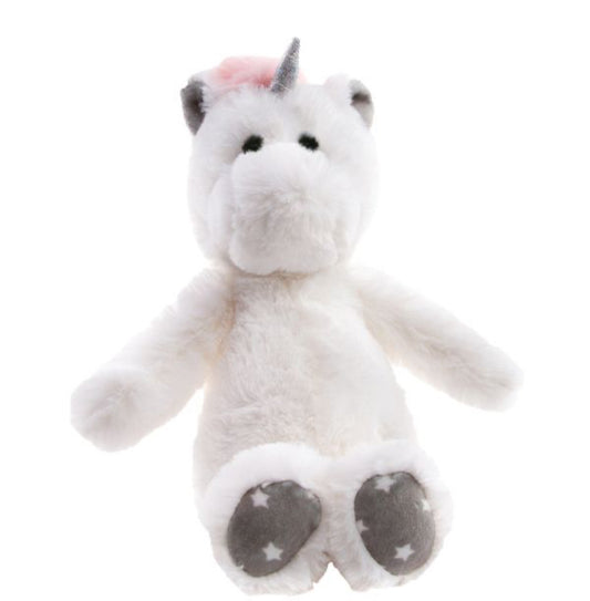 Unicorn Snuggle Plush - Small