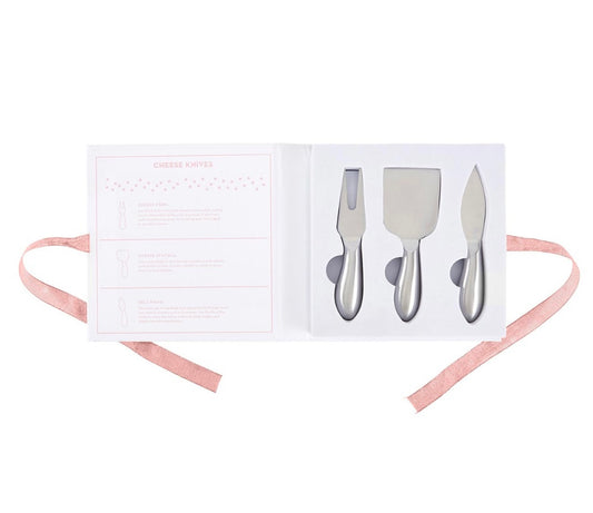 Gourmet Cheese Knives Set