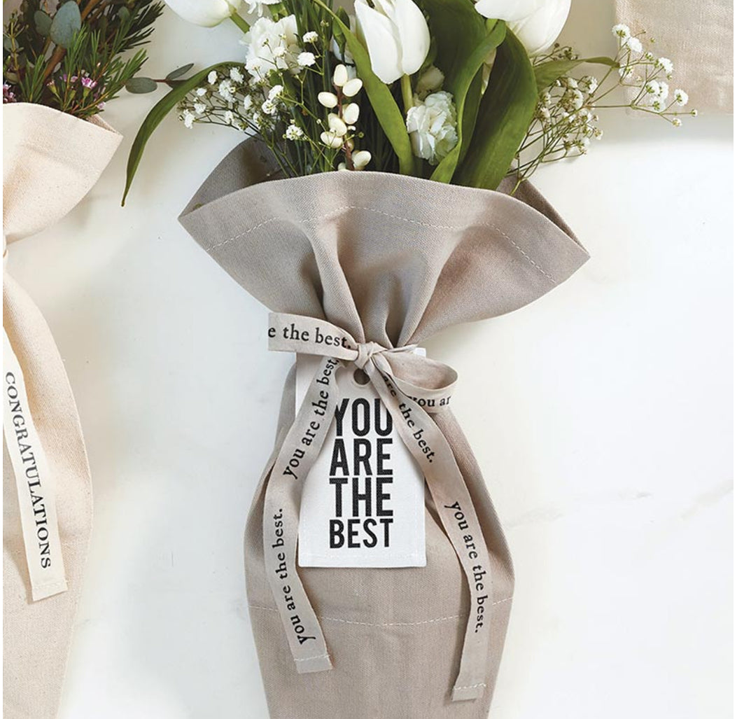 Bouquet Bag - You are the Best