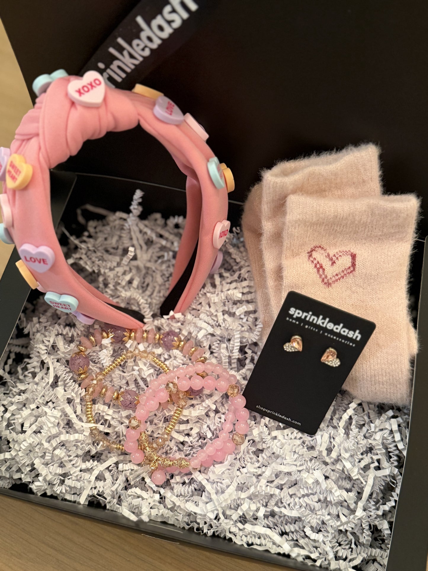 Love Box Bundle - Pink