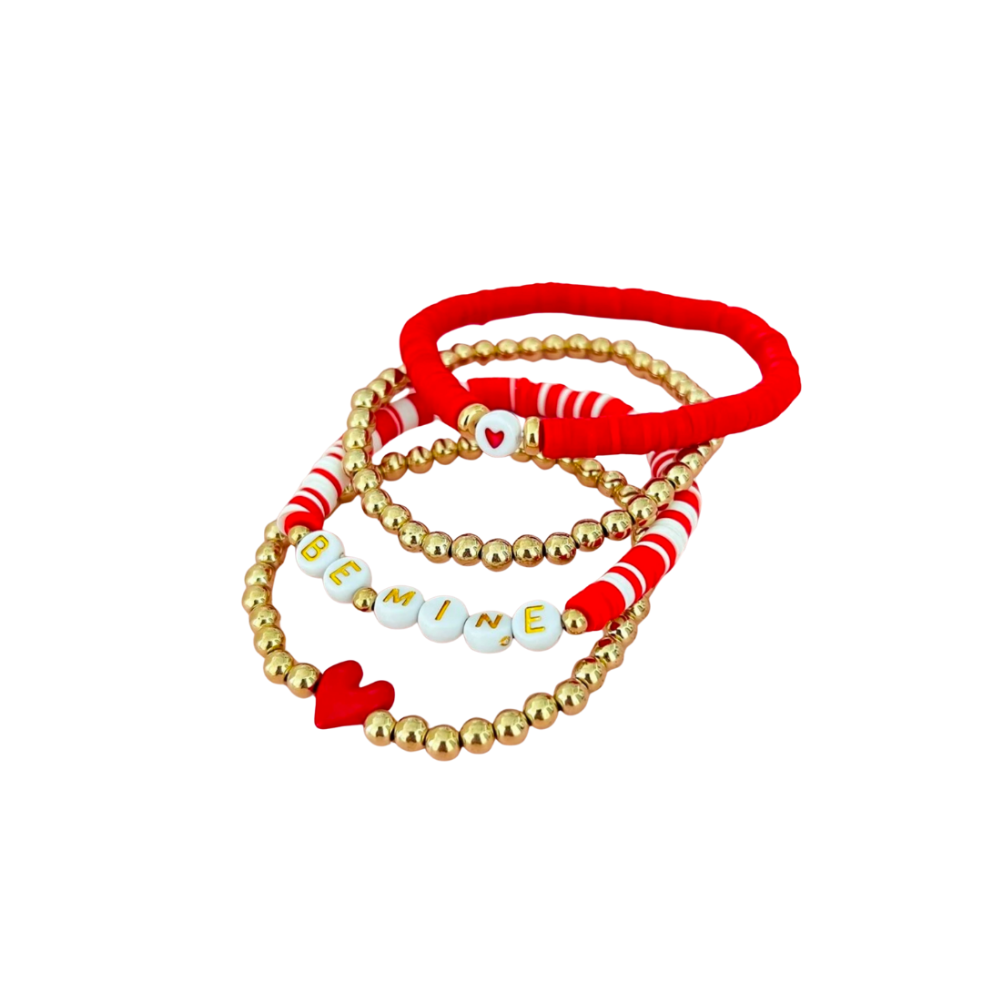 Love Box Bundle - Red