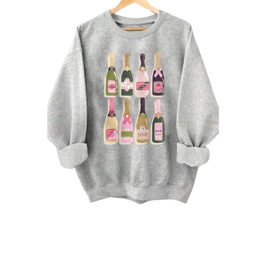 Champagne Sweatshirt