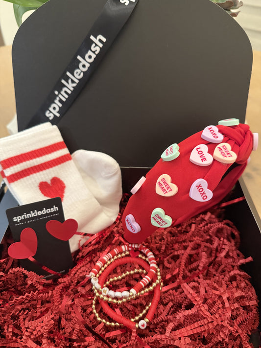 Love Box Bundle - Red