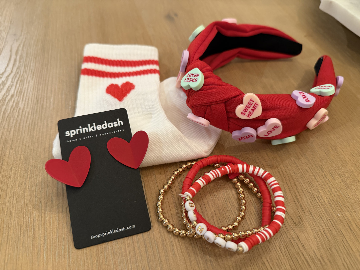 Love Box Bundle - Red