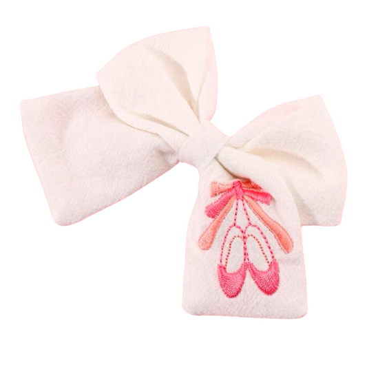 Ballerina Bow