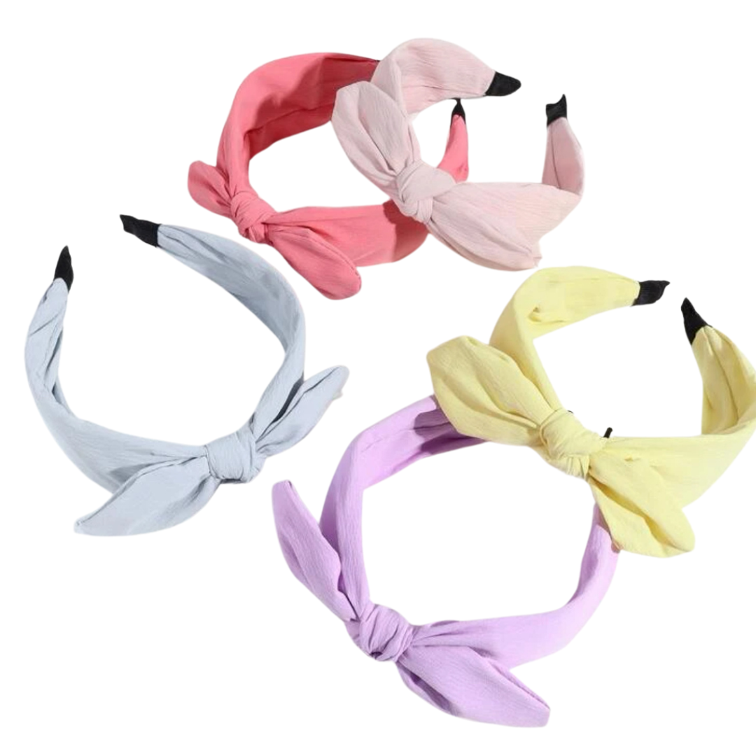 Top Bow Headband