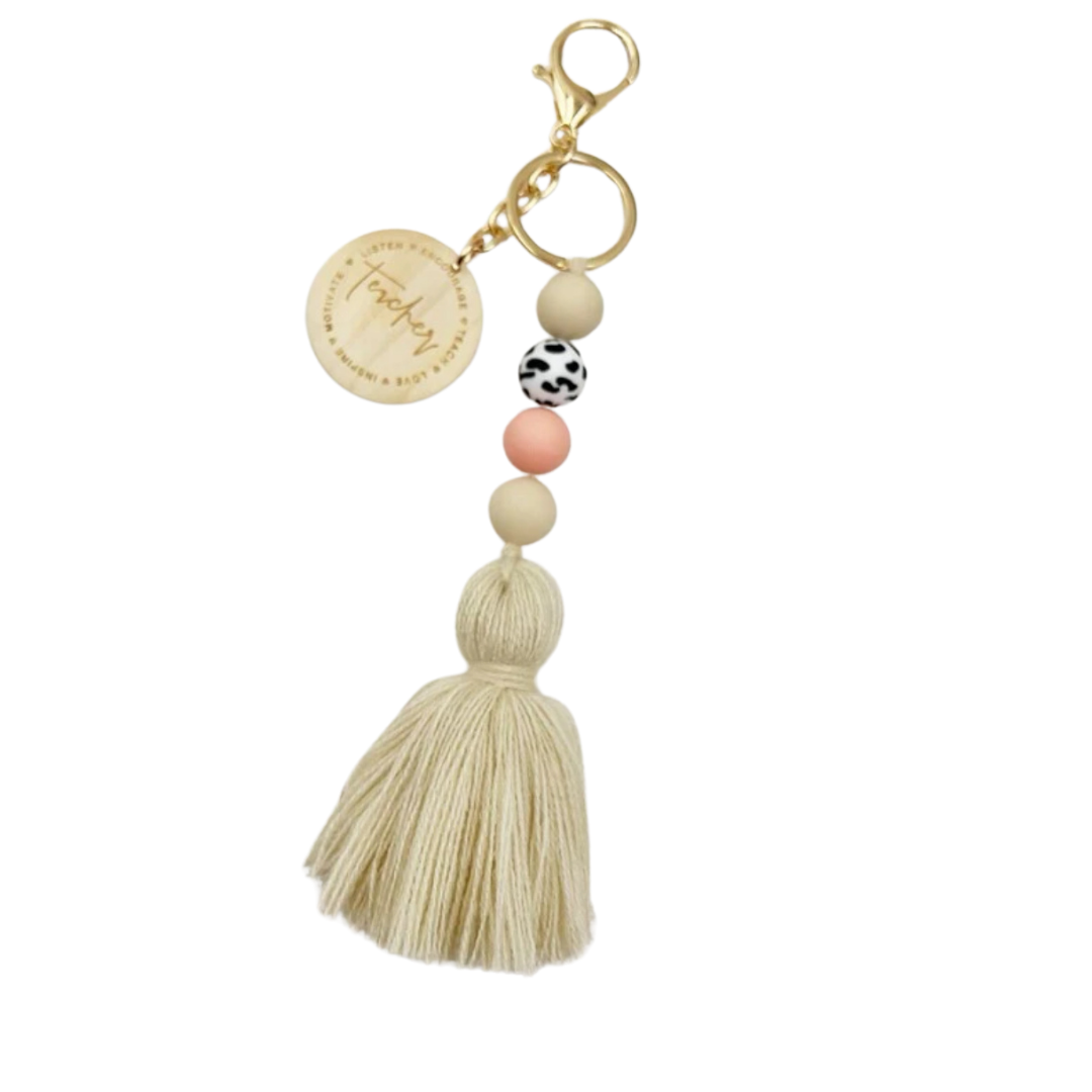 Teacher Key Ring