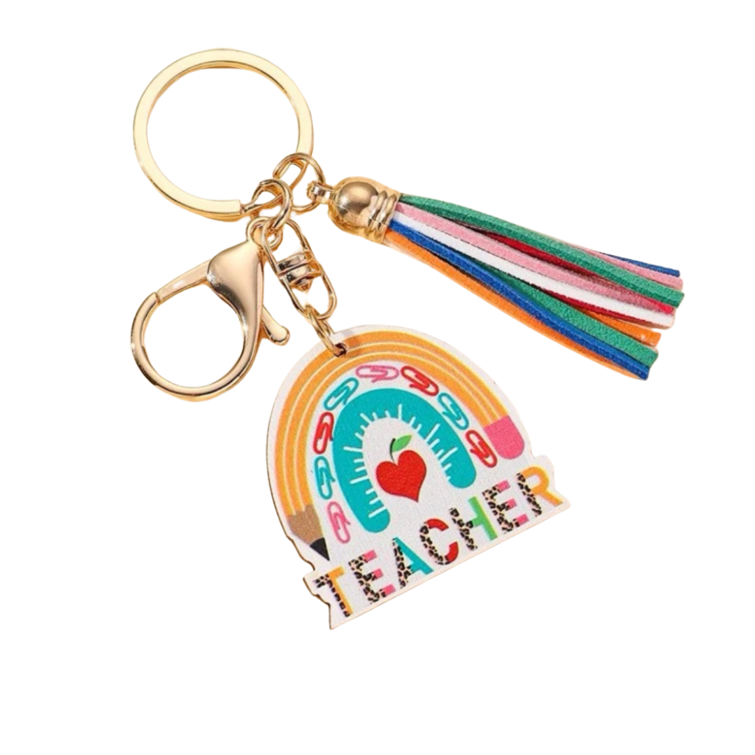 Teacher Key Chain