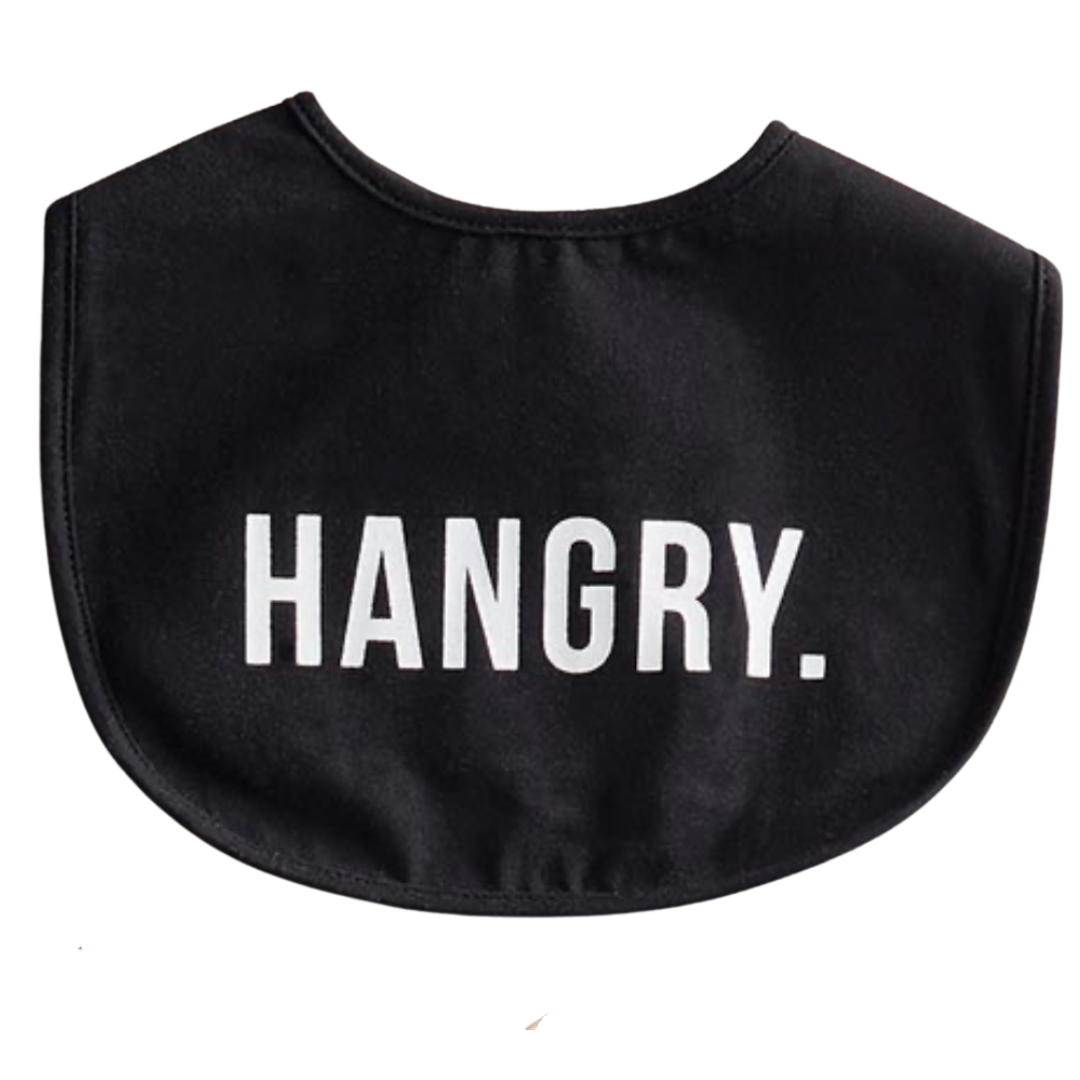 Hangry Bib