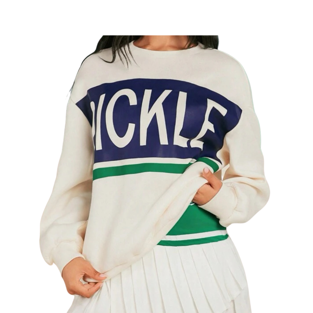 Pickleball - Sweatshirt