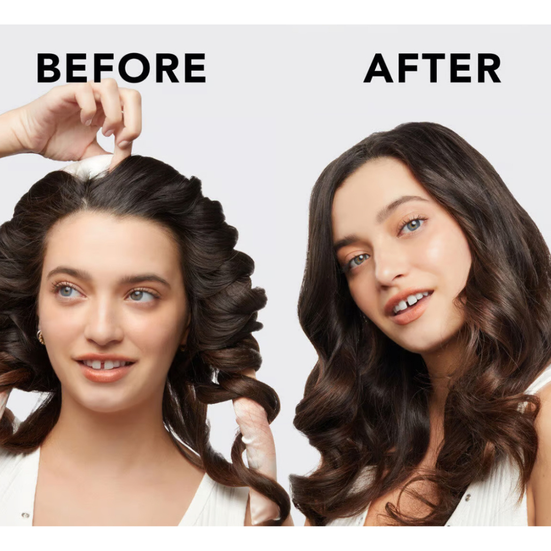 Heatless Hair Curler