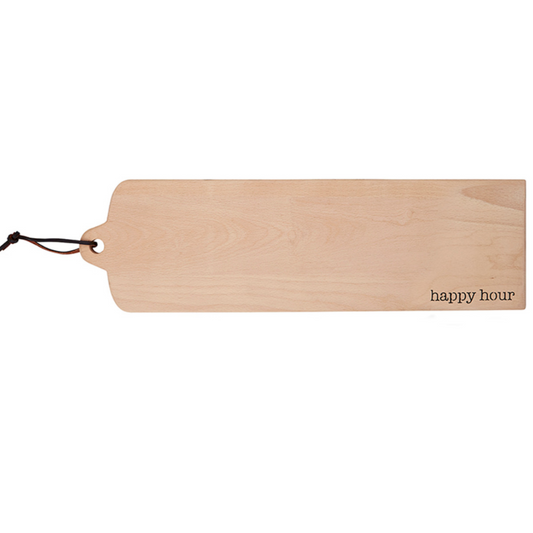 Beechwood Charcuterie Board