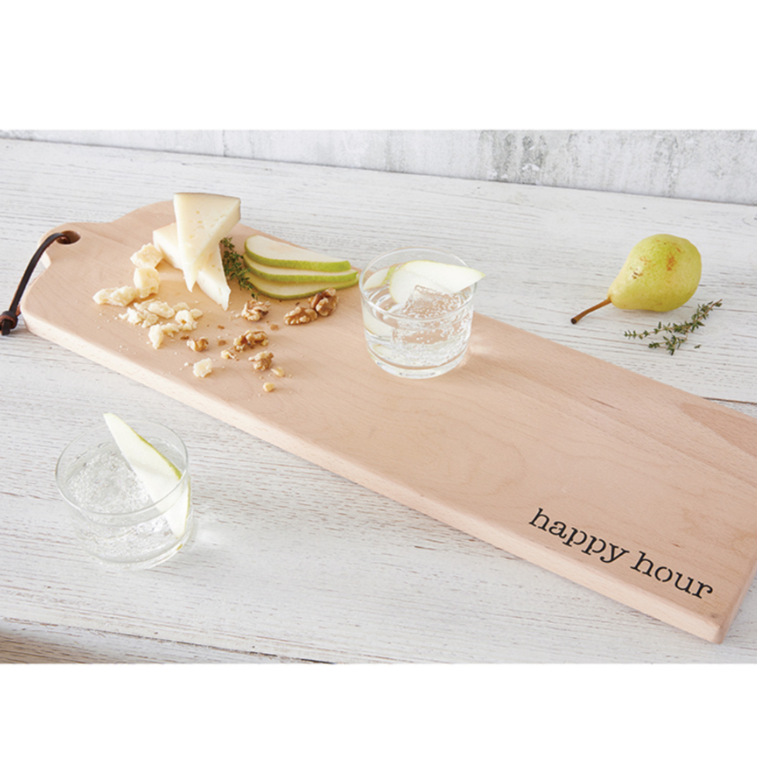 Beechwood Charcuterie Board