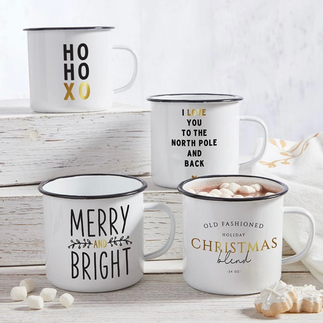 Ho Ho Xo Mug