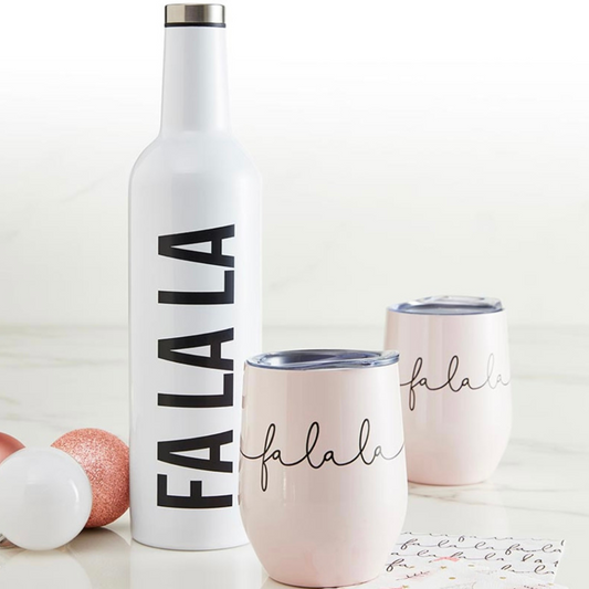 Fa La La - Stainless Steel Bottle