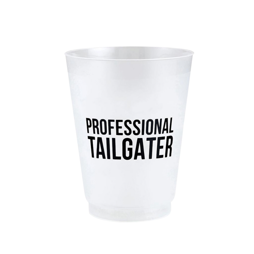 Cocktail Party Cups - Professional Tailgater (8-pk)