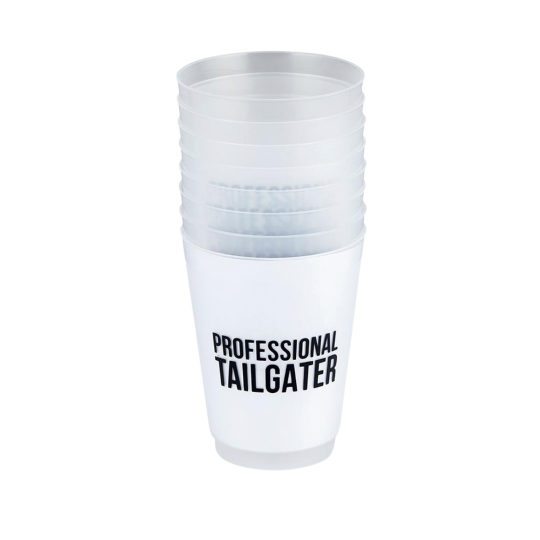 Cocktail Party Cups - Professional Tailgater (8-pk)