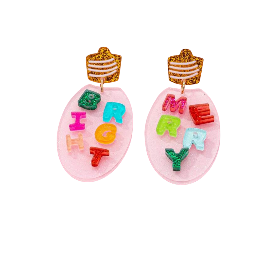 Merry & Bright Earrings